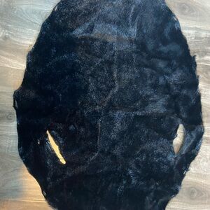 Seal pelt